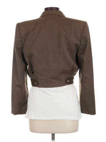 David Brooks Wool Blazer (view 2)