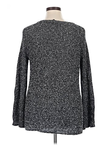 Nic + Zoe Pullover Sweater (view 2)