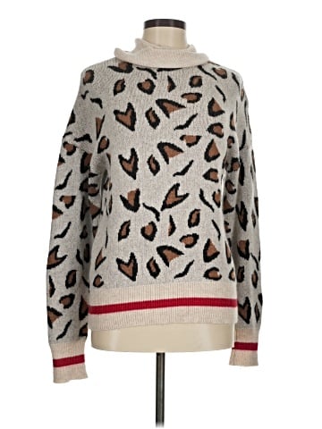 Tularosa Pullover Sweater (view 1)