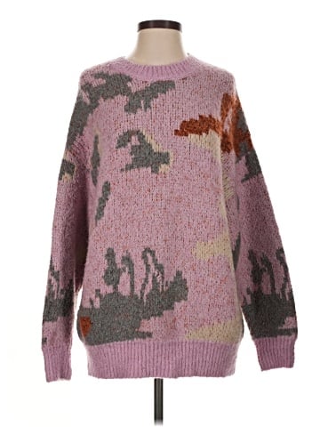 Elodie Pullover Sweater (view 1)