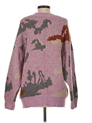 Elodie Pullover Sweater (view 2)