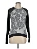 Lululemon Athletica Paisley Gray Pullover Sweater Size S (estimated) - photo 1