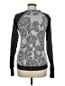 Lululemon Athletica Paisley Gray Pullover Sweater Size S (estimated) - photo 2