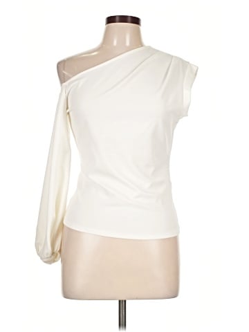 Nylon Apparel 3/4 Sleeve Blouse (view 1)