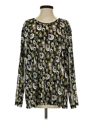 Unbranded Long Sleeve Blouse (view 1)