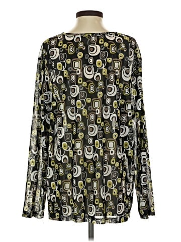 Unbranded Long Sleeve Blouse (view 2)
