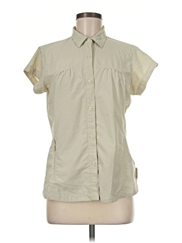 ExOfficio Short Sleeve Button-Down Shirt (view 1)