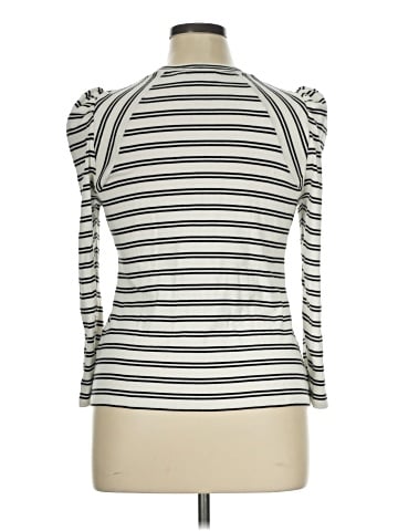 Veronica Beard Long Sleeve Top (view 2)