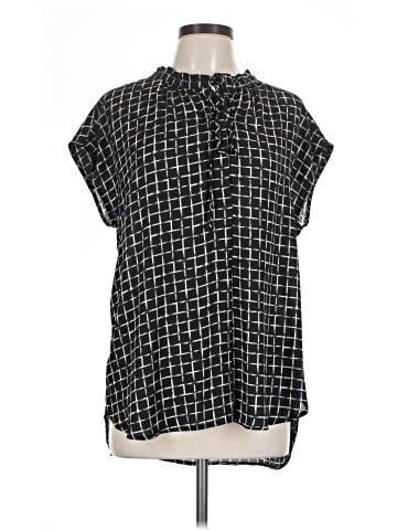Pleione Short Sleeve Blouse (view 1)