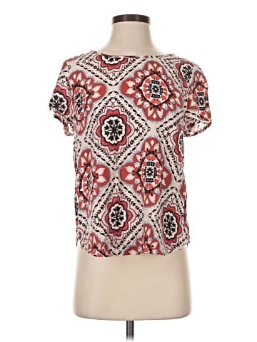 Yumi Kim Short Sleeve Blouse (view 1)