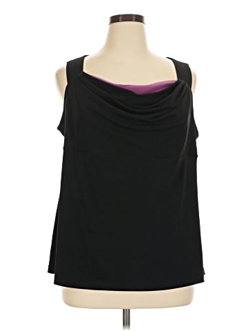 Fashion Bug Sleeveless Blouse (view 1)