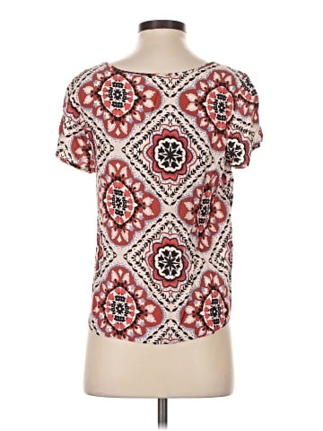 Yumi Kim Short Sleeve Blouse (view 2)