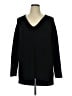 Athleta Black Pullover Sweater Size XL - photo 1