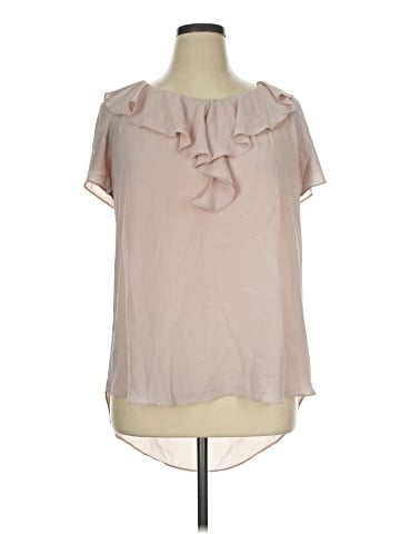 Sami & JO Short Sleeve Blouse (view 1)