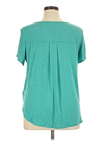 Philosophy Republic Clothing Short Sleeve Top (view 2)