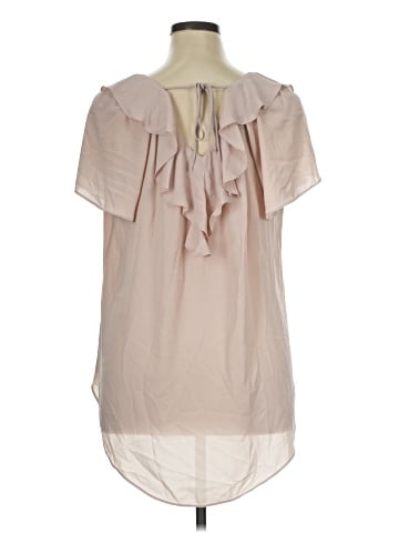 Sami & JO Short Sleeve Blouse (view 2)