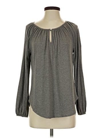 Dylan Long Sleeve Blouse (view 1)