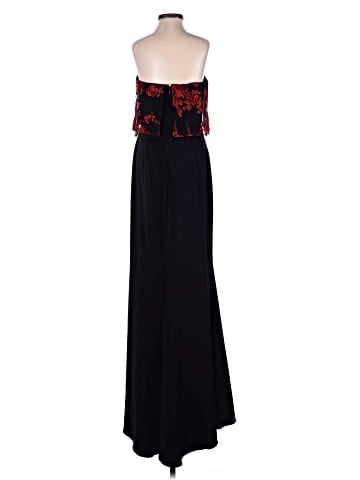 Badgley Mischka Cocktail Dress (view 2)