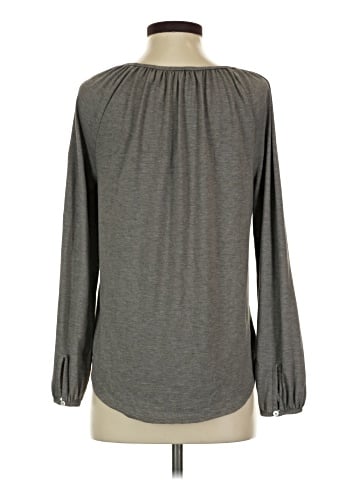 Dylan Long Sleeve Blouse (view 2)