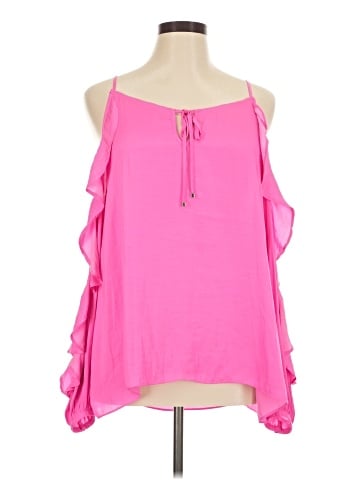 Jennifer Lopez 3/4 Sleeve Blouse (view 1)