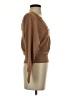 Express Brown Pullover Sweater Size XXS - photo 4
