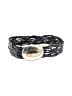 Chico's 100% Leather Black Leather Belt Size Med - Lg - photo 1