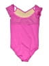 Future Star Pink Leotard Size M (kids) - photo 2