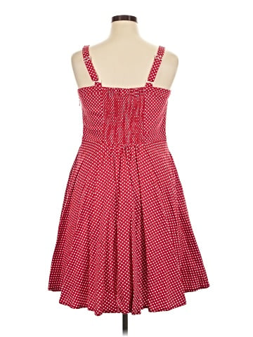 City Chic Casual Dress (view 2)