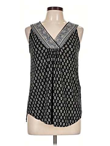 Max Studio Sleeveless Blouse (view 1)
