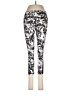 Mono b Graphic Silver Active Pants Size M - photo 1