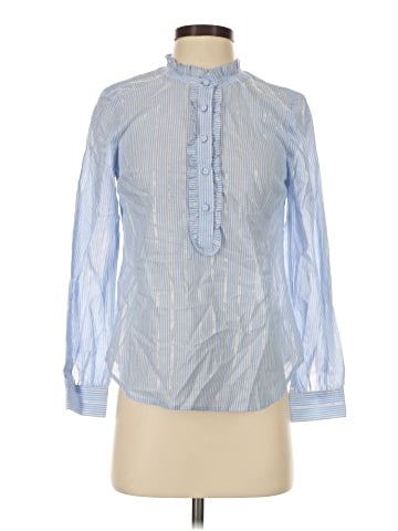 Talbots Long Sleeve Blouse (view 1)