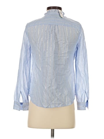 Talbots Long Sleeve Blouse (view 2)