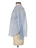 Talbots Blue Long Sleeve Blouse Size P (petite) - photo 5
