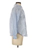 Talbots Blue Long Sleeve Blouse Size P (petite) - photo 4