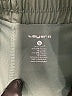 Layer 8 Solid Green Athletic Shorts Size S - photo 3