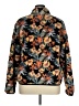 Hurley 100% Polyester Print Black Jacket Size XL - photo 2