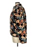 Hurley 100% Polyester Print Black Jacket Size XL - photo 5