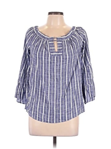Alice & Trixie 3/4 Sleeve Blouse (view 1)