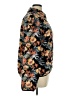 Hurley 100% Polyester Print Black Jacket Size XL - photo 4