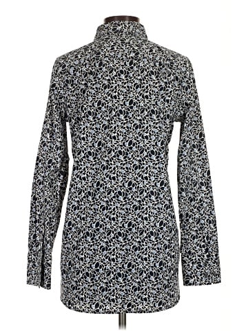 Lands' End Long Sleeve Button-Down Shirt (view 2)