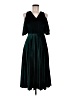 ASOS Green Cocktail Dress Size 6 - photo 1