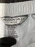 Allison Daley 100% Polyester Solid Silver Casual Pants Size 10 Petite - photo 7