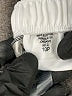 Allison Daley 100% Polyester Solid Silver Casual Pants Size 10 Petite - photo 8