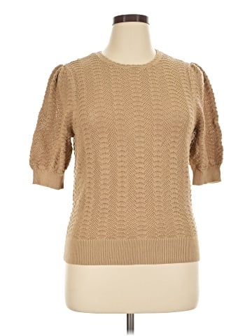 Ann Taylor LOFT Pullover Sweater (view 1)
