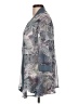 R&M Richards Gray Blazer Size 12 Petite - photo 5