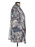 R&M Richards Gray Blazer Size 12 Petite - photo 4
