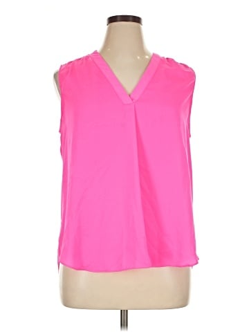 Vince Camuto Sleeveless Blouse (view 1)