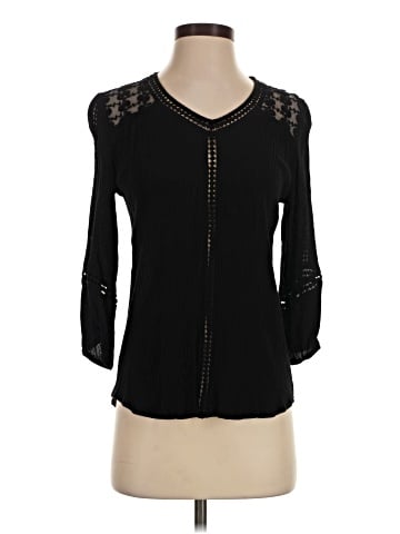 John Paul Richard Long Sleeve Blouse (view 1)