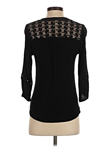 John Paul Richard Long Sleeve Blouse (view 2)
