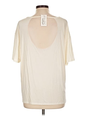 12pm by Mon Ami Short Sleeve Top (view 2)